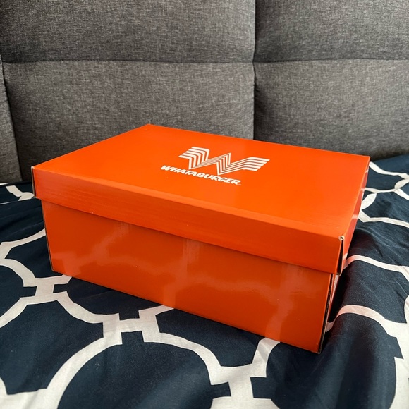 Whataburger kids shoes - Picture 3 of 8